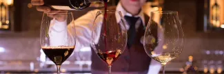Norwegian Encore - The Cellars Wine Bar