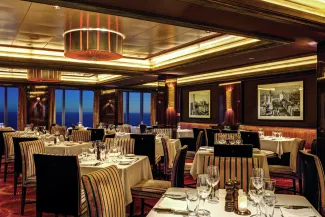 Norwegian Epic - Cagney's Steakhouse