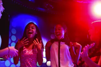 Norwegian Epic - Entourage Teen Centre