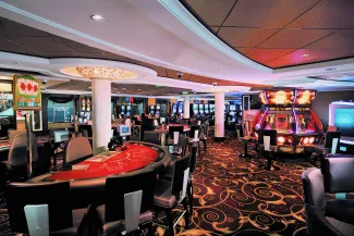 Norwegian Epic - Epic Casino