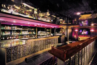 Norwegian Epic - Epic Theatre Bar