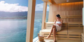 Norwegian Epic - Mandara Spa & Salon
