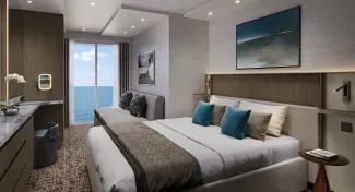 Norwegian Epic - Oceanview