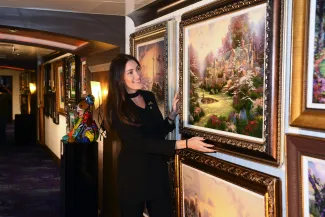 Norwegian Epic - Park West Gallery