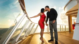 Norwegian Epic - Perspectives Studio