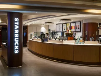 Norwegian Epic - Starbucks®