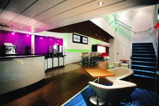 Norwegian Epic - Studio Lounge