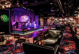 Norwegian Epic - The Cavern Club