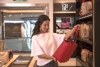 Norwegian Escape - Carolina Herrera