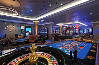 Norwegian Escape - Escape Casino