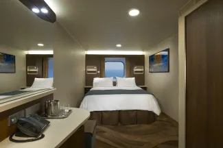 Norwegian Escape - Family Oceanview