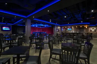 Norwegian Escape - Headliner's Comedy Club