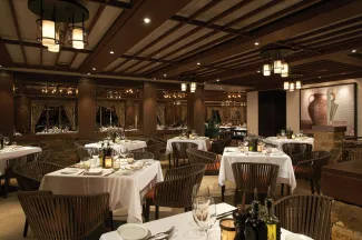 Norwegian Escape - La Cucina