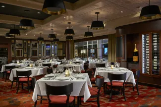 Norwegian Escape - Le Bistro