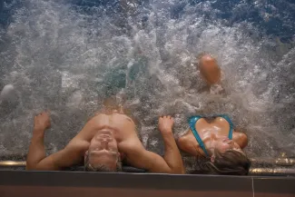 Norwegian Escape - Mandara Spa & Salon