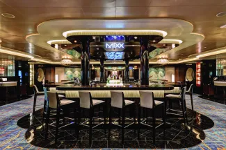 Norwegian Escape - Mixx Bar