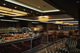 Norwegian Escape - Moderno Churrascaria