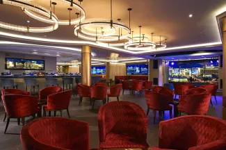 Norwegian Escape - Skyline Bar
