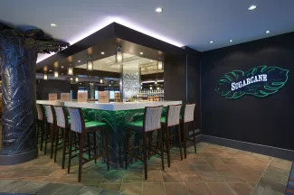 Norwegian Escape - Sugarcane Mojito Bar