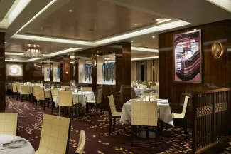 Norwegian Escape - Taste / The Private Room at Taste