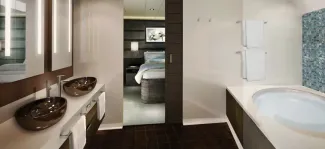 Norwegian Escape - The Haven Forward-Facing Penthouse with Balcony