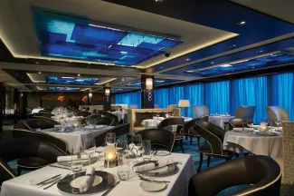 Norwegian Escape - The Haven Restaurant (Private Access for Guests of The Haven Only)
