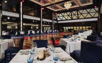 Norwegian Escape - The Manhattan Room