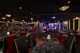 Norwegian Escape - The Supper Club