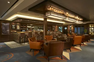 Norwegian Escape - Tobacco Road