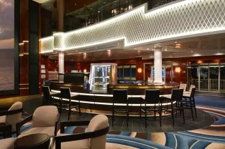 Norwegian Gem - Atrium Bar