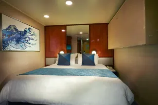 Norwegian Gem - Family Inside