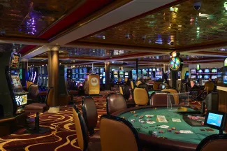 Norwegian Gem - Gem Casino & Bar