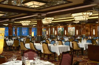 Norwegian Gem - Grand Pacific Main Dining Room