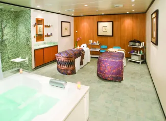 Norwegian Gem - Mandara Spa & Salon