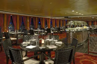 Norwegian Gem - Moderno Churrascaria