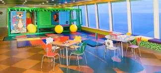 Norwegian Gem - Splash Academy