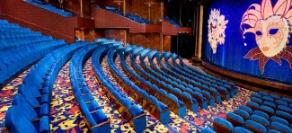 Norwegian Gem - Stardust Theatre