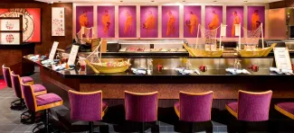 Norwegian Gem - Sushi