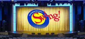 Norwegian Gem - Swing! The Musical