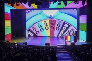Norwegian Getaway - Game Shows