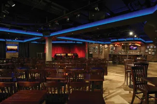Norwegian Getaway - Headliners Comedy Club