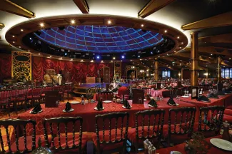 Norwegian Getaway - Illusionarium