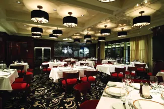 Norwegian Getaway - Le Bistro