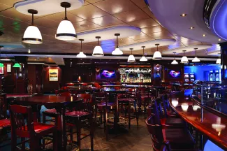 Norwegian Getaway - O'Sheehan's Bar & Grill
