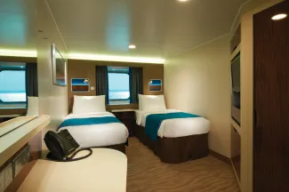 Norwegian Getaway - Sail Away Oceanview