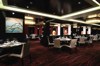Norwegian Getaway - Savour Restaurant