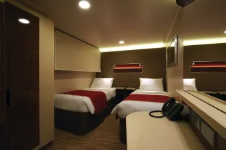 Norwegian Getaway - Solo Inside