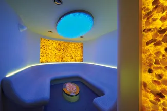 Norwegian Getaway - Spa Salt Room