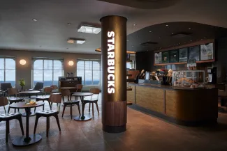Norwegian Getaway - Starbucks®