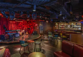 Norwegian Getaway - Syd Norman’s Pour House